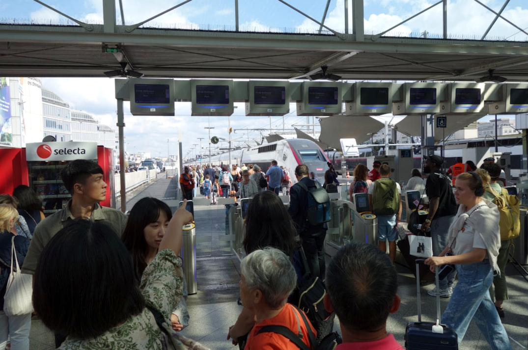 Софи Бернард